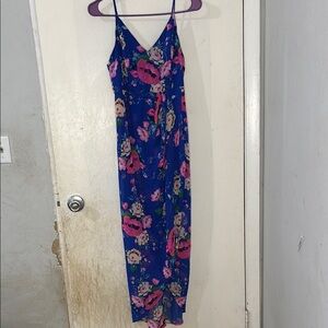 Express summer maxi dress